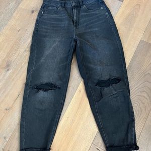 American Eagle Black Jeans